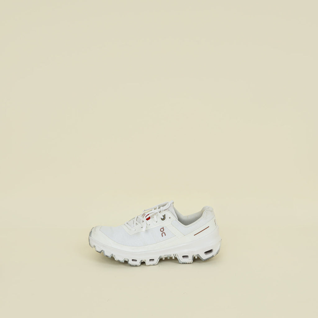 Loewe White x On Cloudventure Sneakers 38