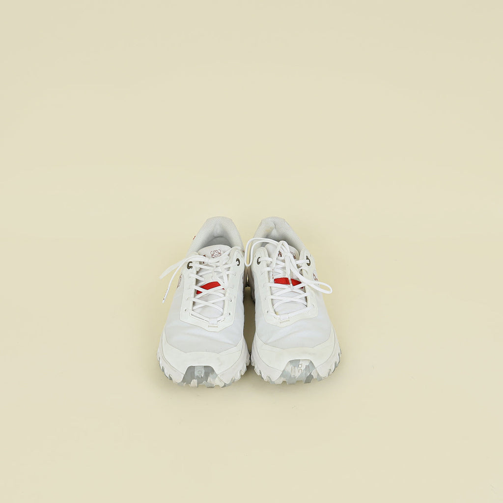 Loewe White x On Cloudventure Sneakers 38