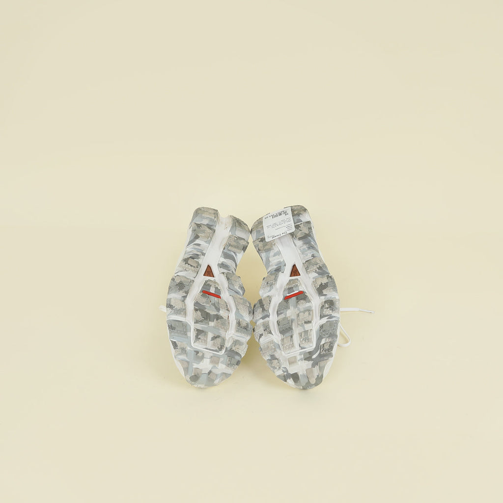 Loewe White x On Cloudventure Sneakers 38