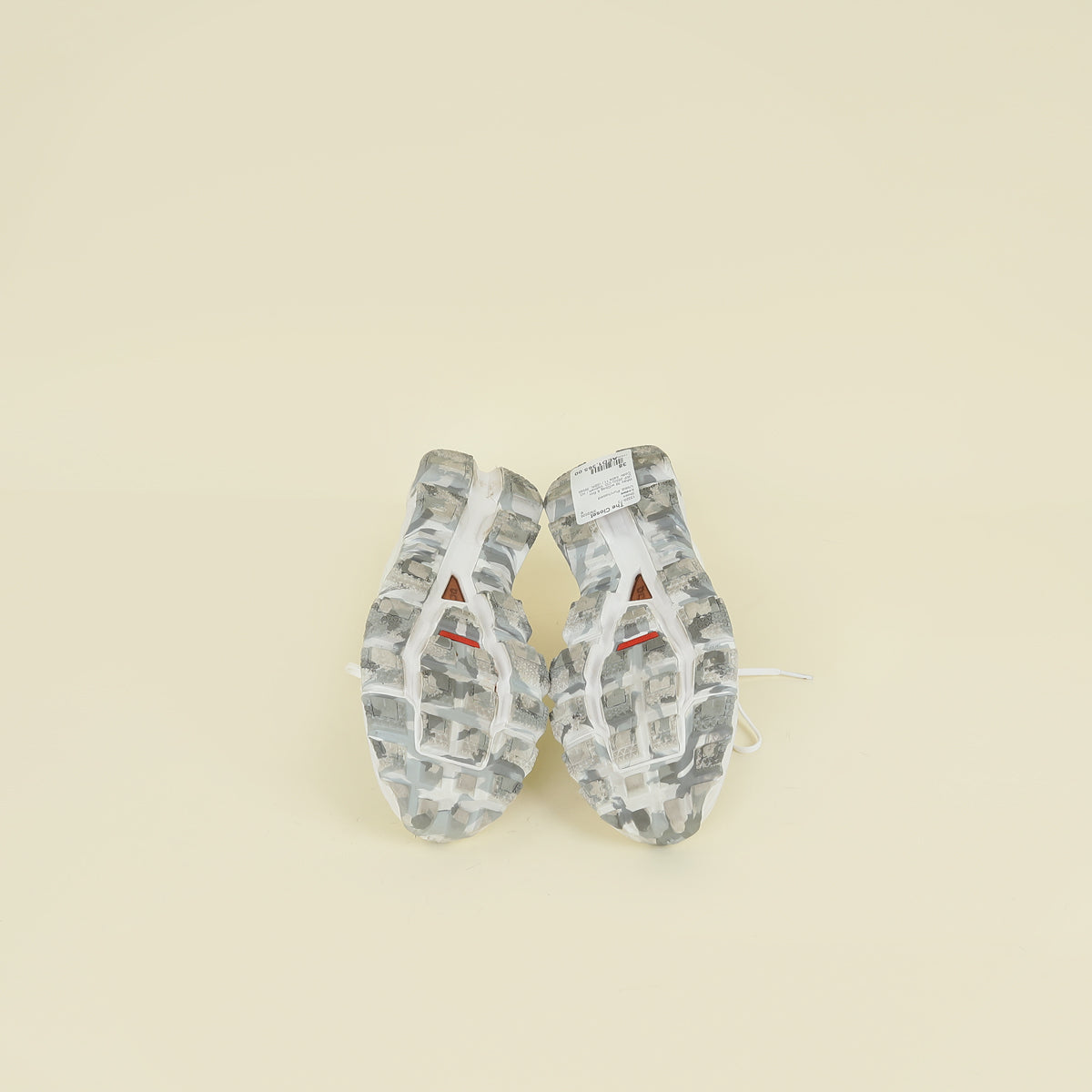Loewe White x On Cloudventure Sneakers 38