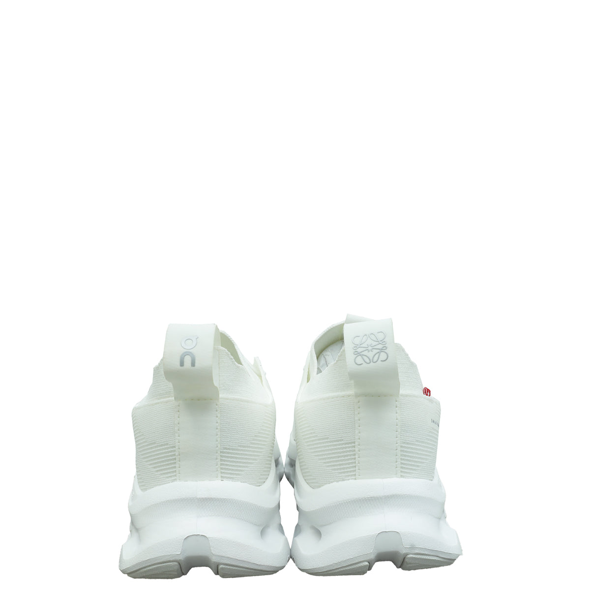 Loewe White X On Running Cloudtilt Sand Sneaker 41