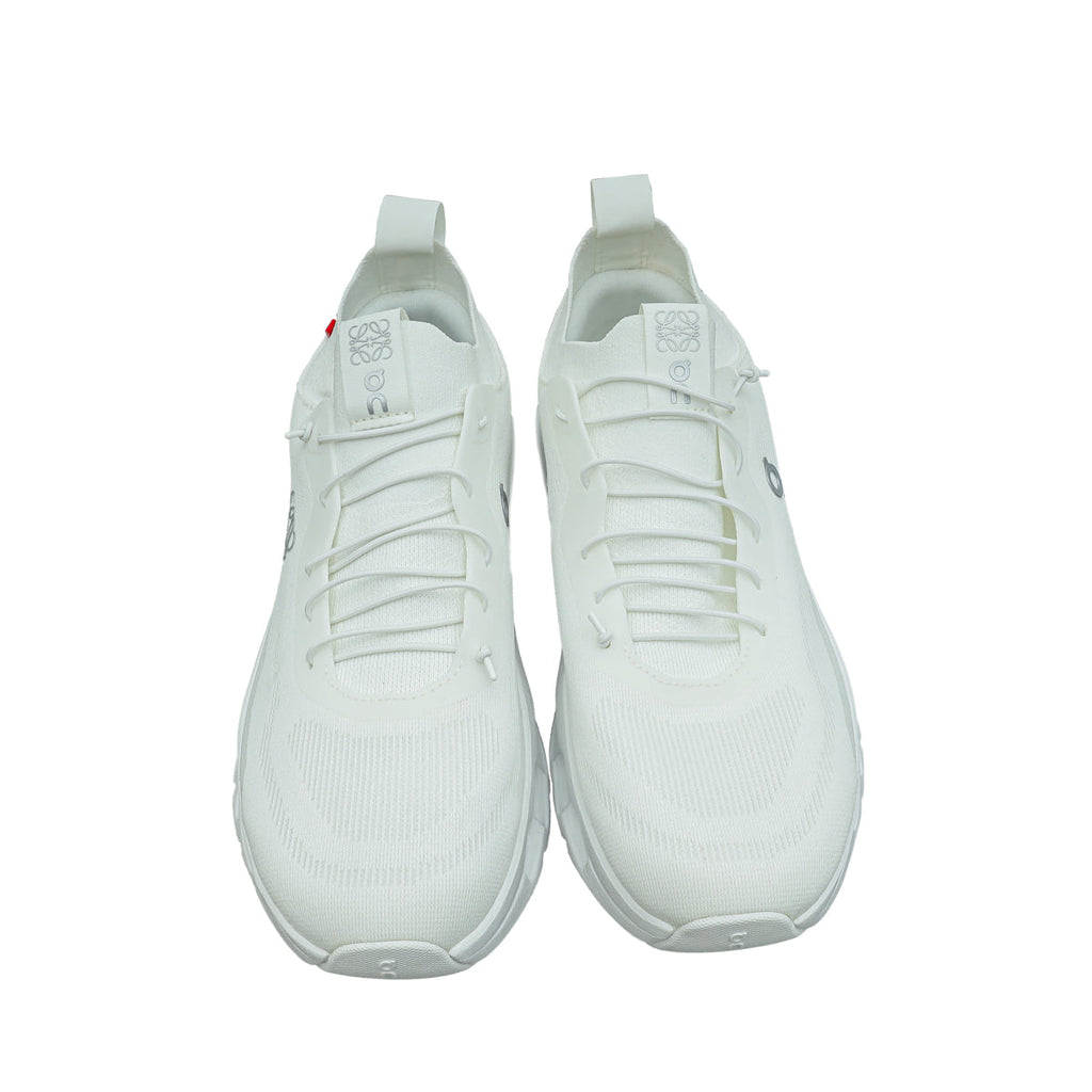 Loewe White X On Running Cloudtilt Sand Sneaker 41