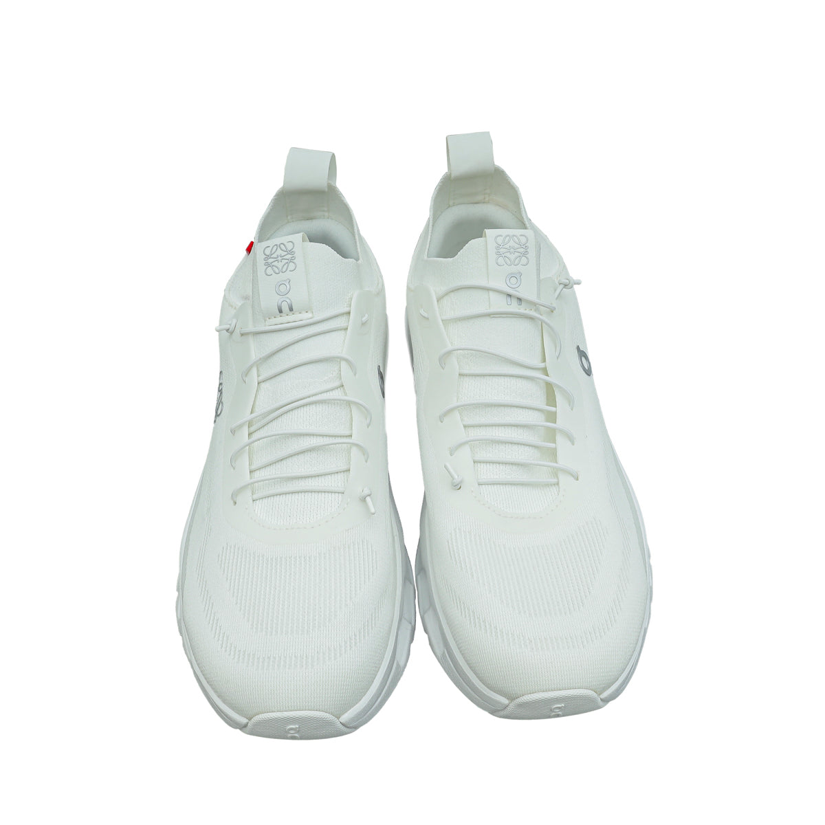 Loewe White X On Running Cloudtilt Sand Sneaker 41