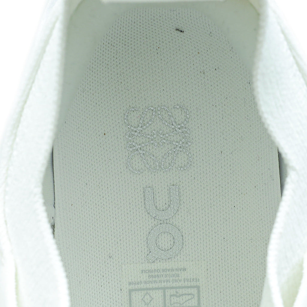 Loewe White X On Running Cloudtilt Sand Sneaker 41