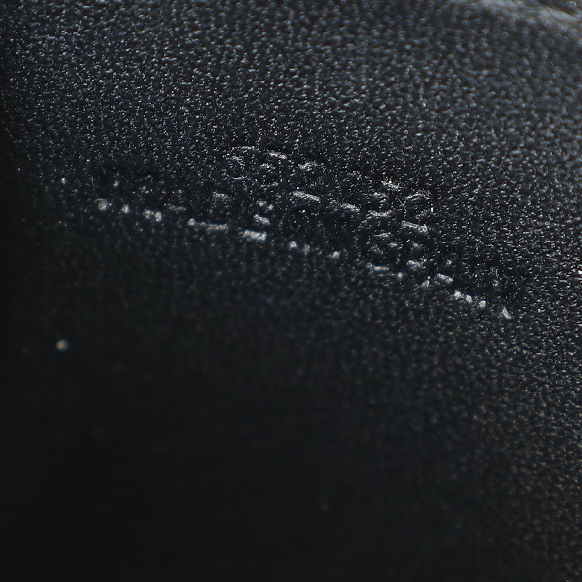 Loewe Black Anagram Card Holder