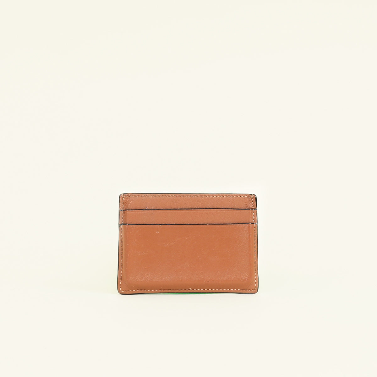 Loewe Mocha Paula's Ibiza Card Holder