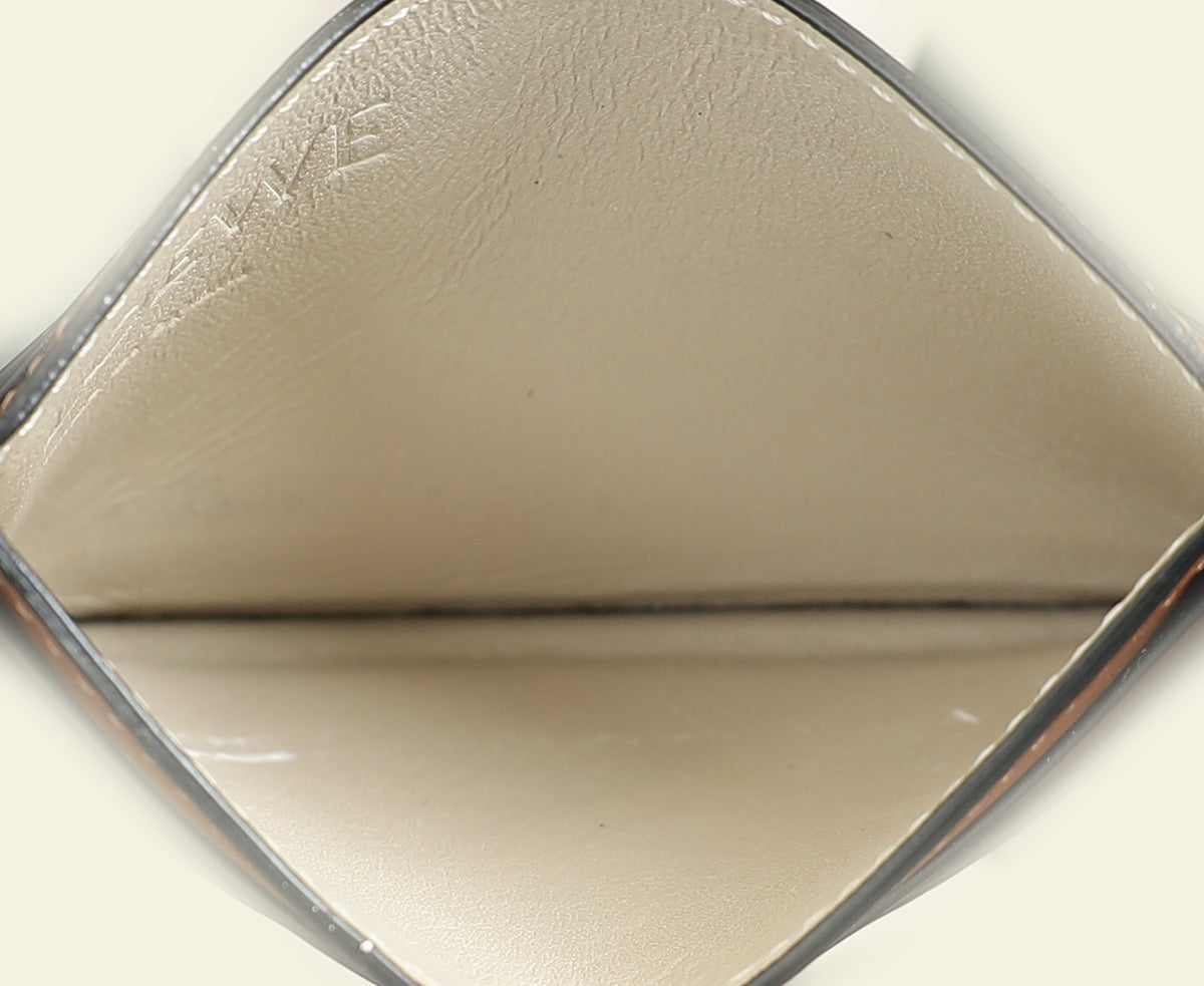Loewe Mocha Paula's Ibiza Card Holder