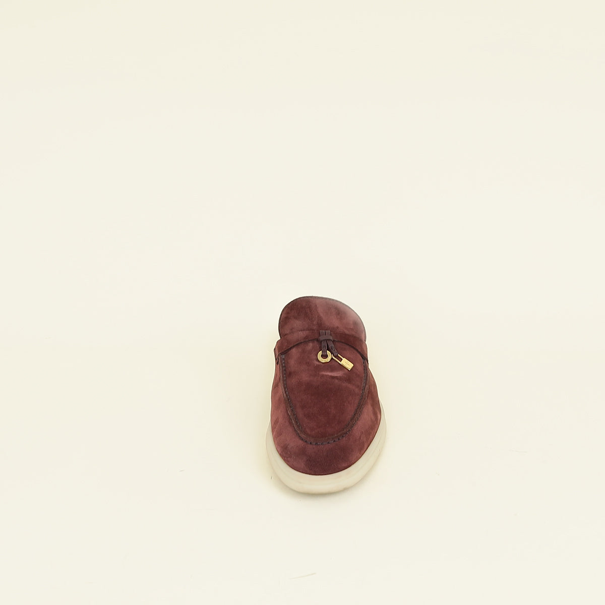 Loro Piana Wild Plume Charms Walk Babouche 38