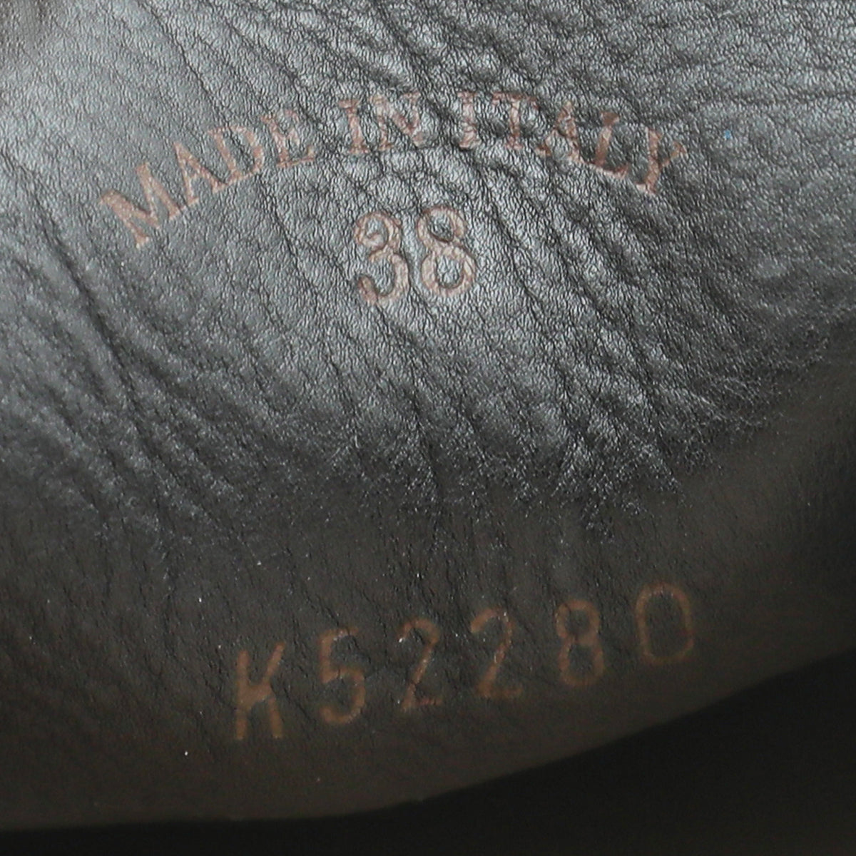 Loro Piana Black Summer Charms Moccasin 38