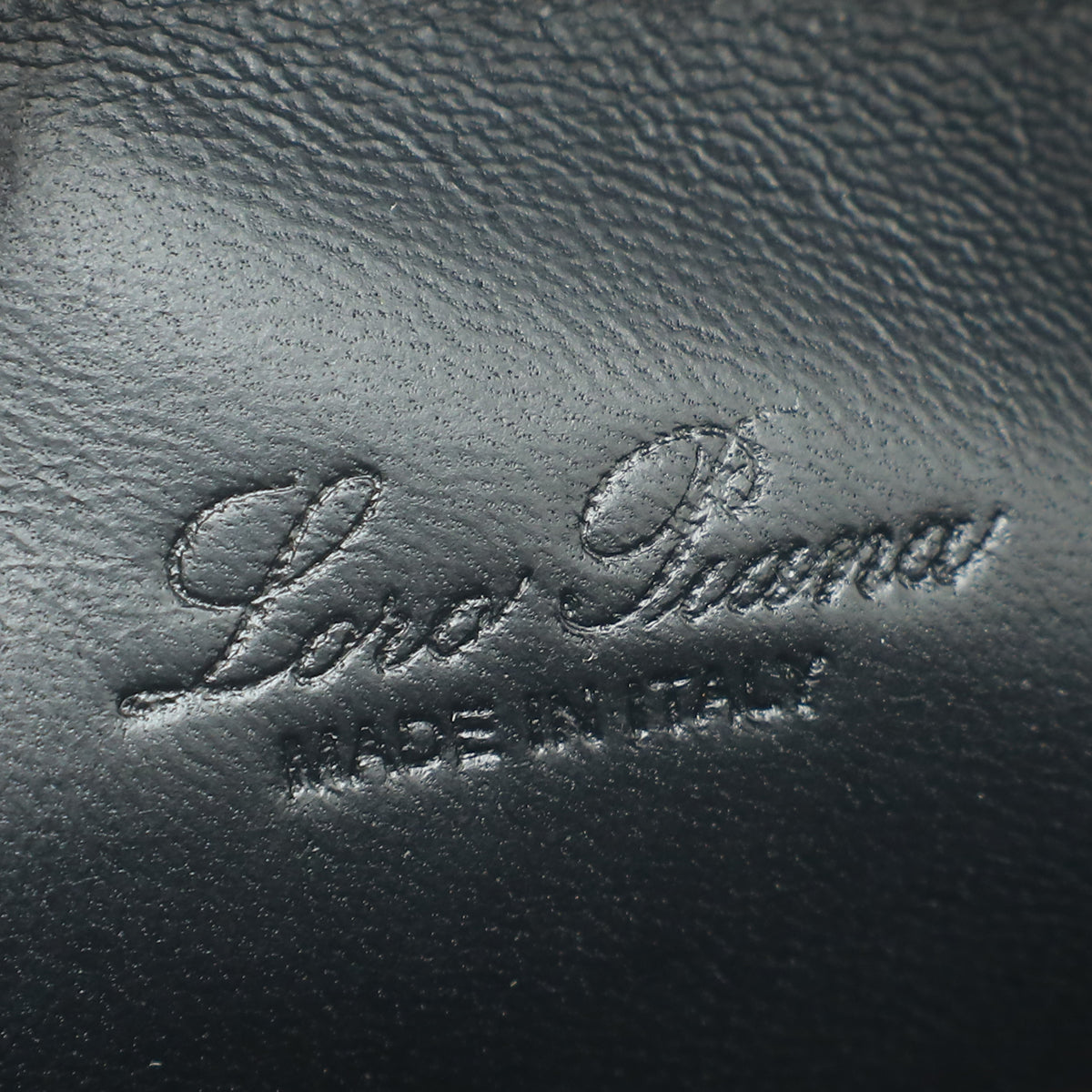 Loro Piana Bicolor Woven Extra Pocket 19 Bag