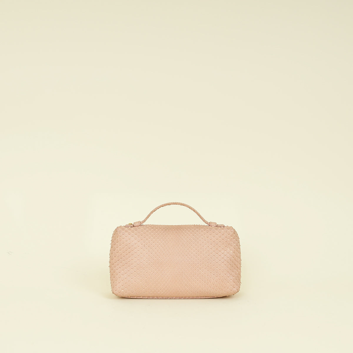 Loro Piana Salmon Extra Pouch 19