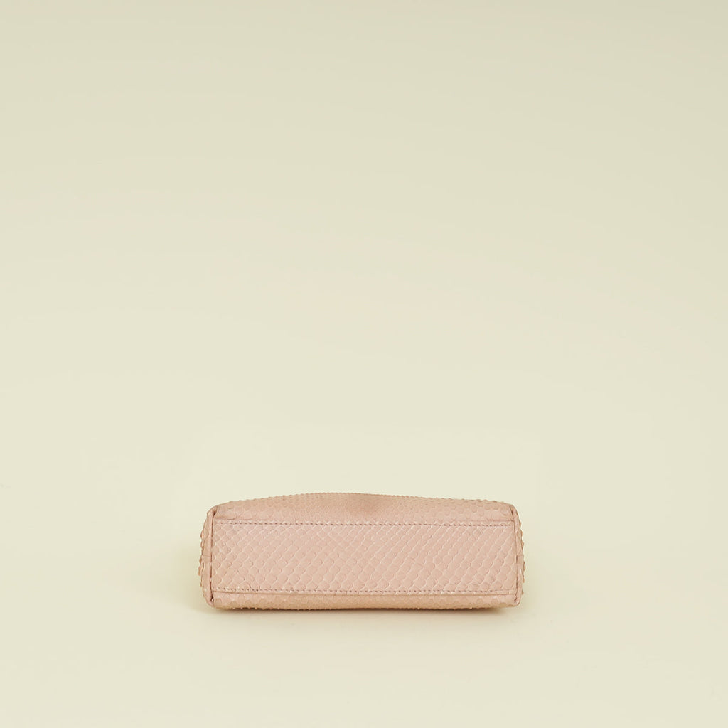 Loro Piana Salmon Extra Pouch 19