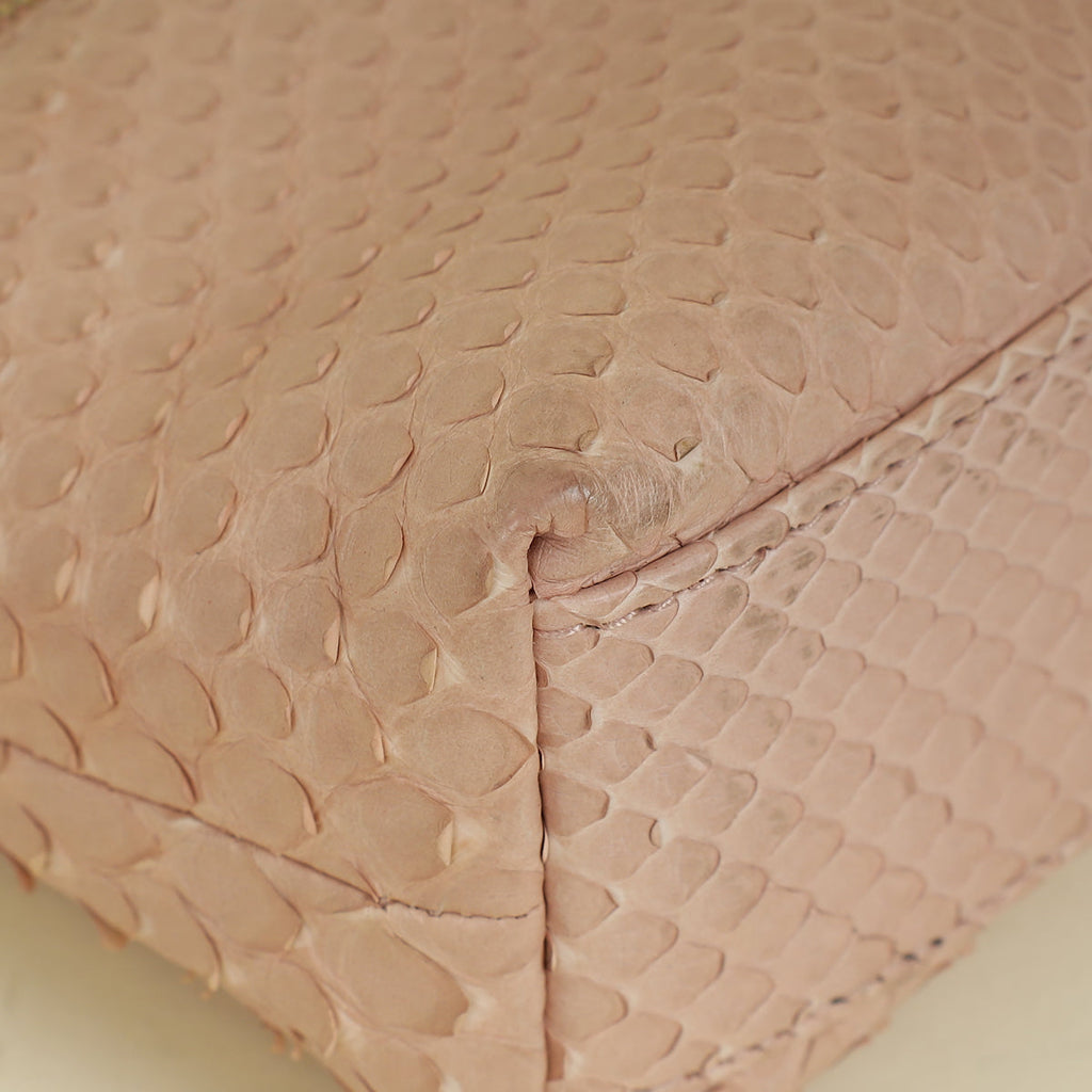Loro Piana Salmon Extra Pouch 19