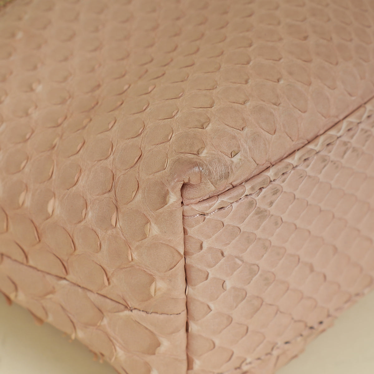 Loro Piana Salmon Extra Pouch 19