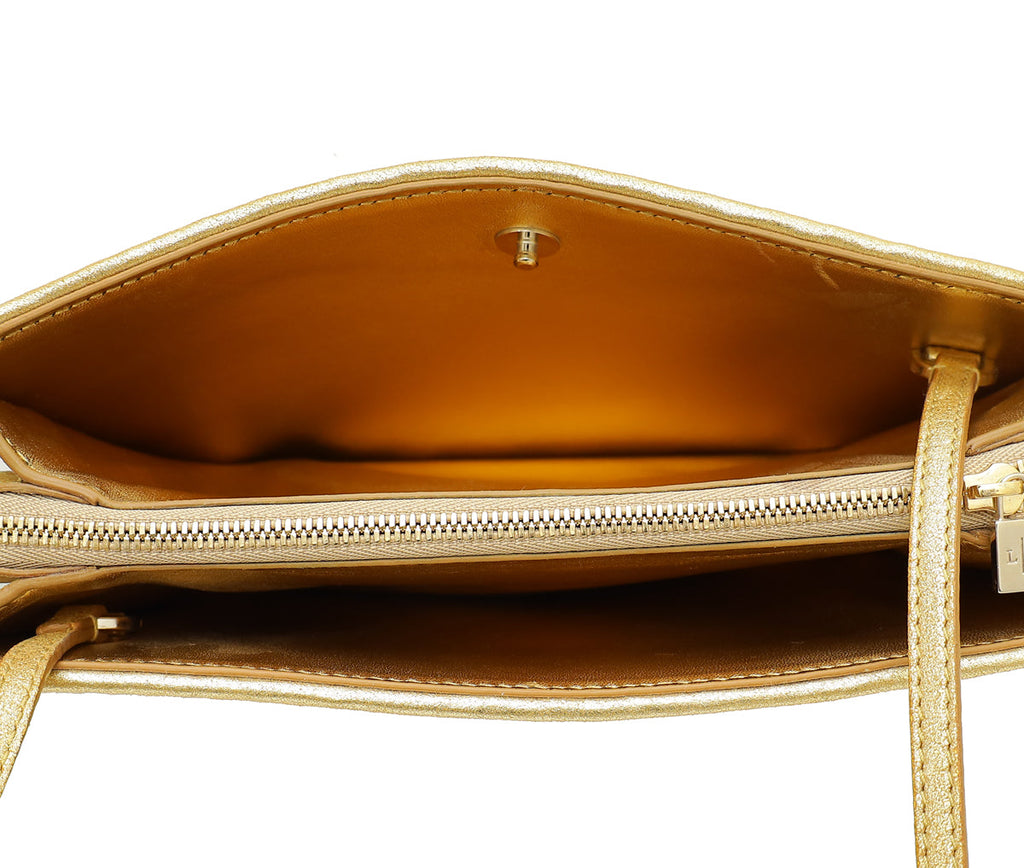 Loro Piana Bicolor Straw My Way Crossbody Bag