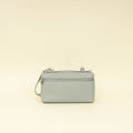 Loro Piana Sage Brush Leaves Extra Pocket L19 Bag