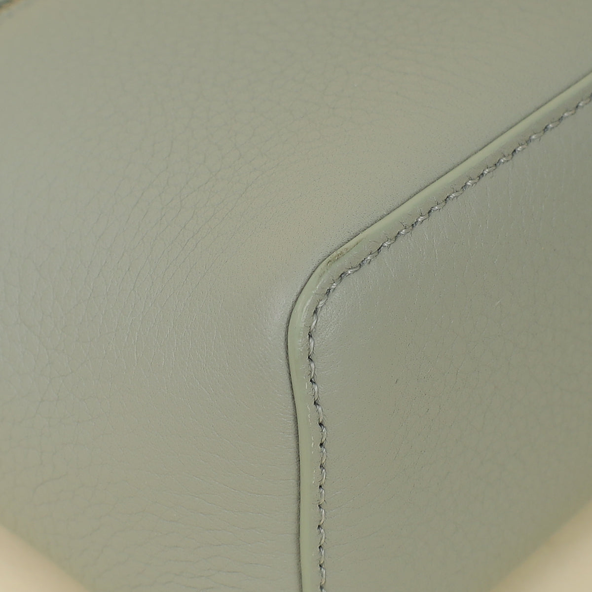 Loro Piana Sage Brush Leaves Extra Pocket L19 Bag