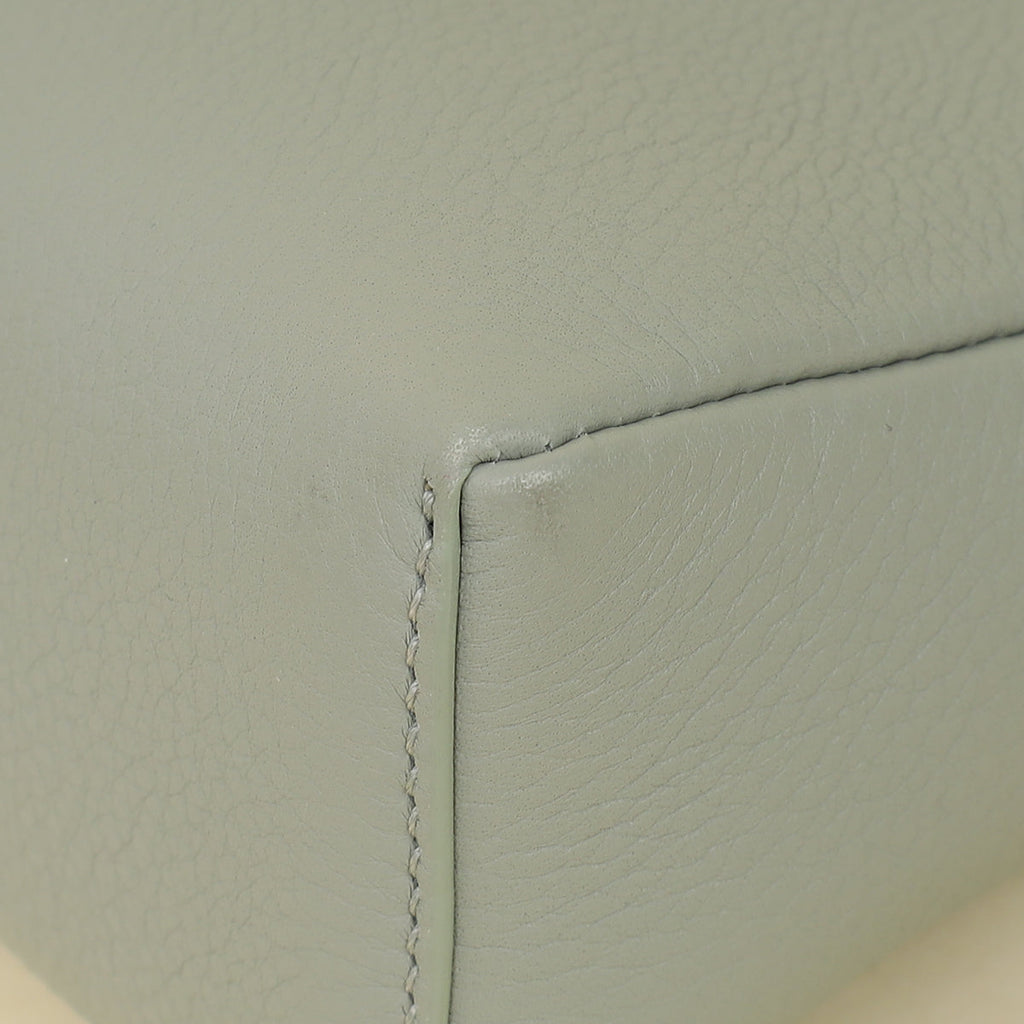 Loro Piana Sage Brush Leaves Extra Pocket L19 Bag