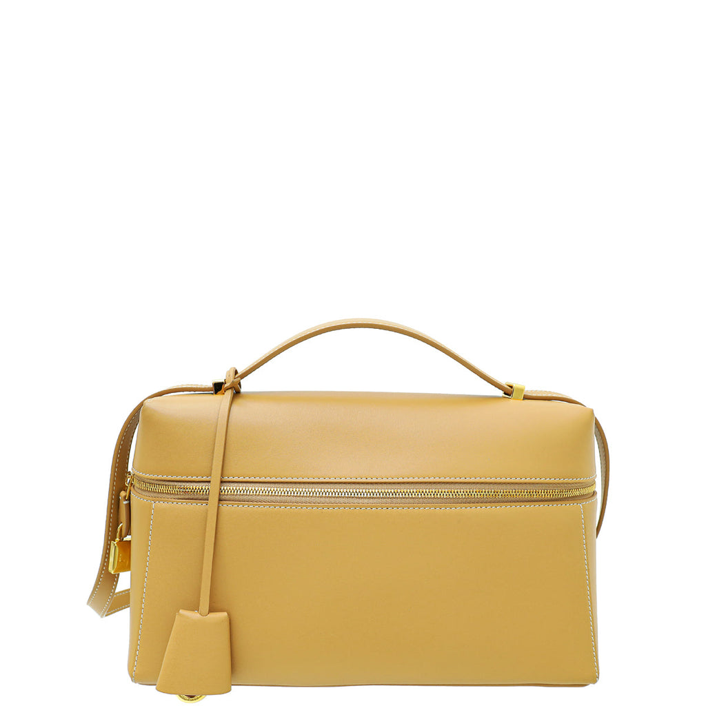 Loro Piana Neutral Extra Bag L27 Bag