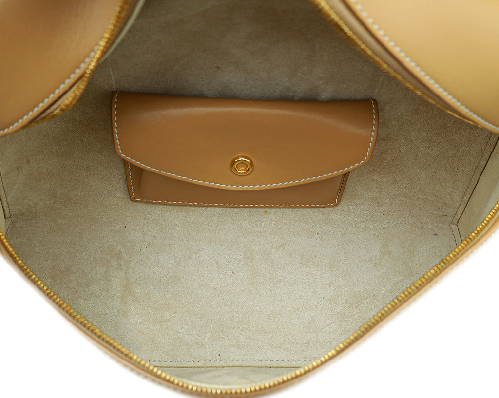 Loro Piana Neutral Extra Bag L27 Bag