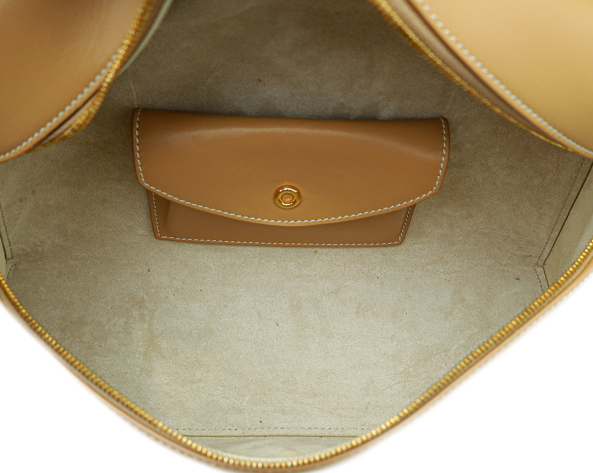 Loro Piana Neutral Extra Bag L27 Bag