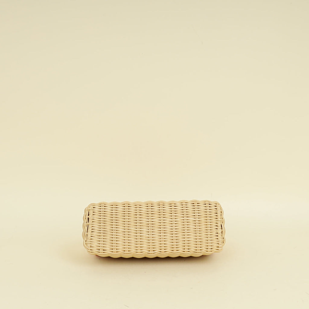 Loro Piana Carrot Pie Extra Pocket L19 East-West Wicker