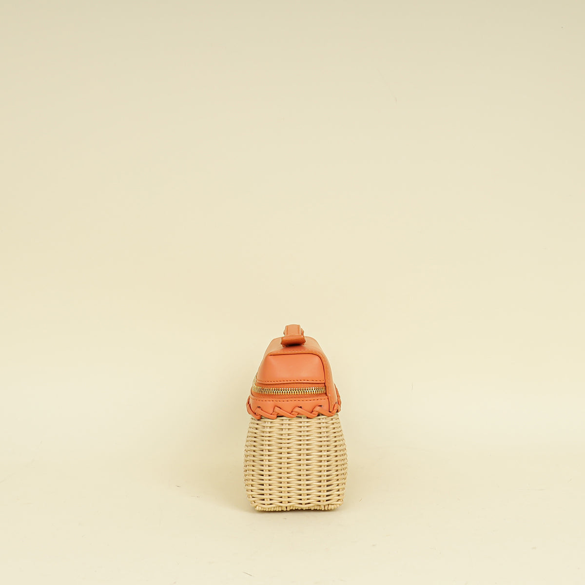 Loro Piana Carrot Pie Extra Pocket L19 East-West Wicker