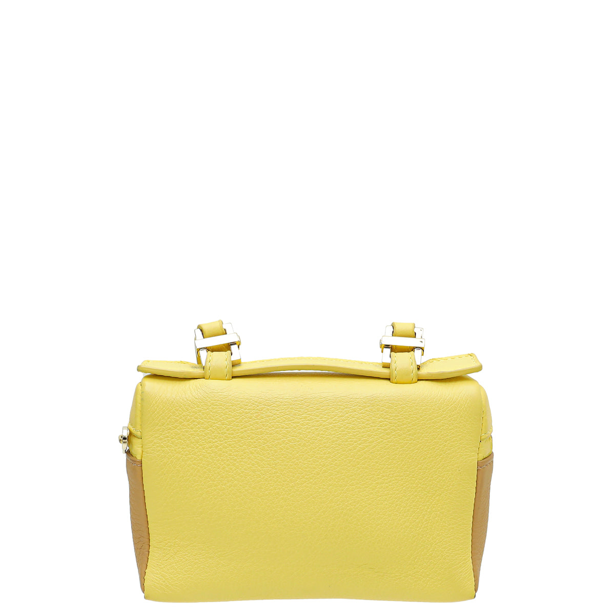 Loro Piana Bicolor Extra Pocket Pouch