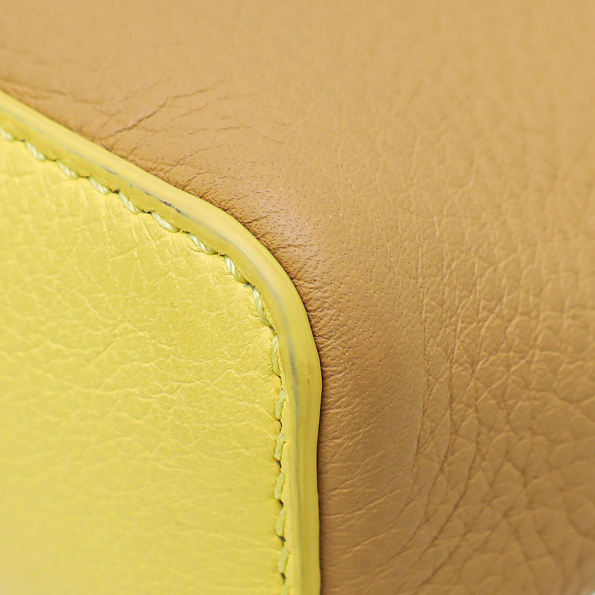 Loro Piana Bicolor Extra Pocket Pouch
