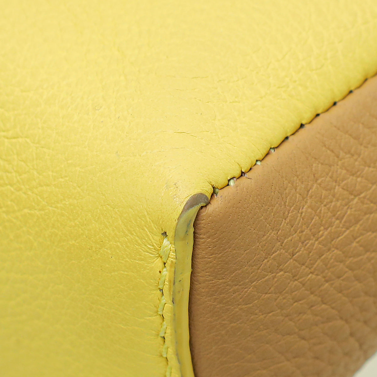 Loro Piana Bicolor Extra Pocket Pouch