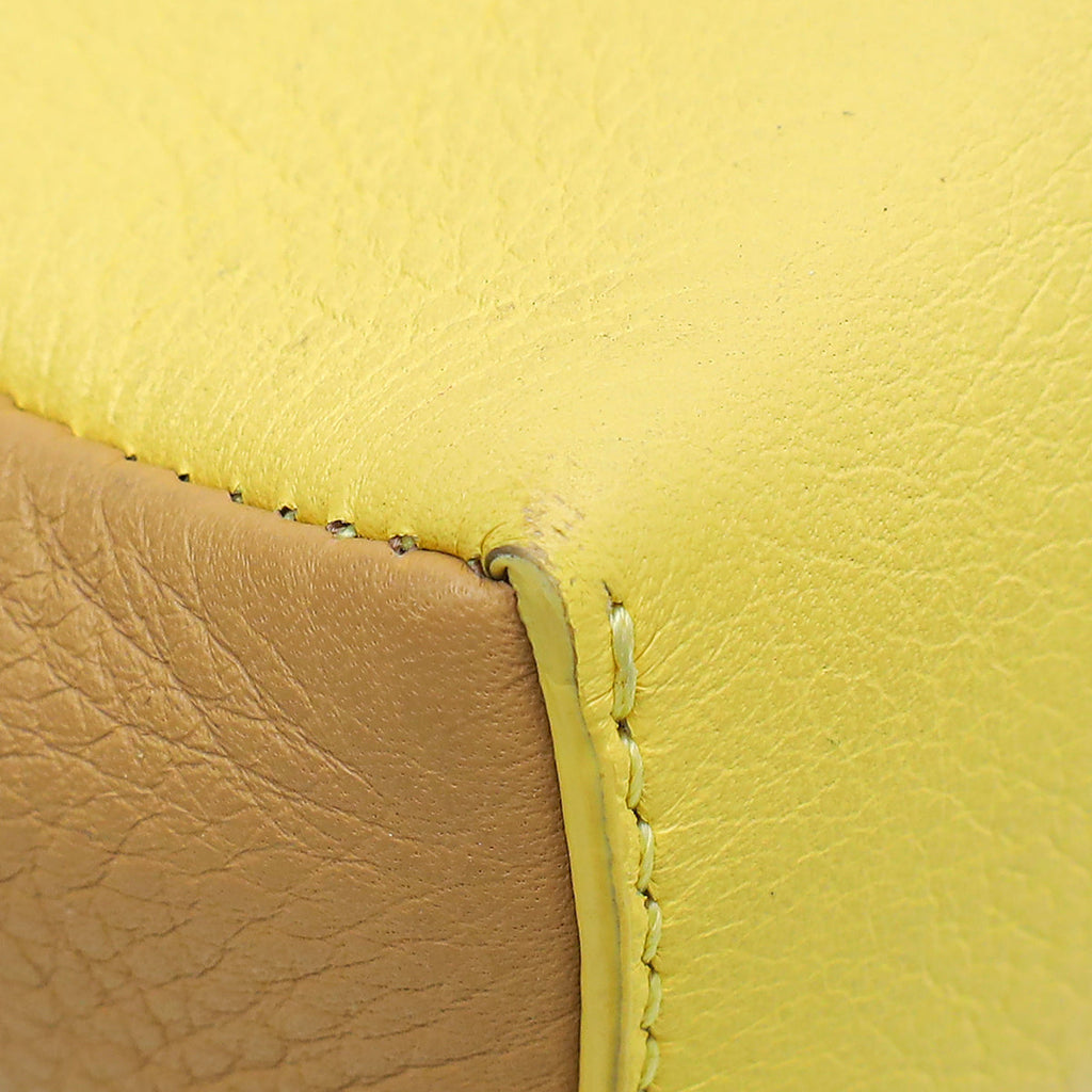 Loro Piana Bicolor Extra Pocket Pouch