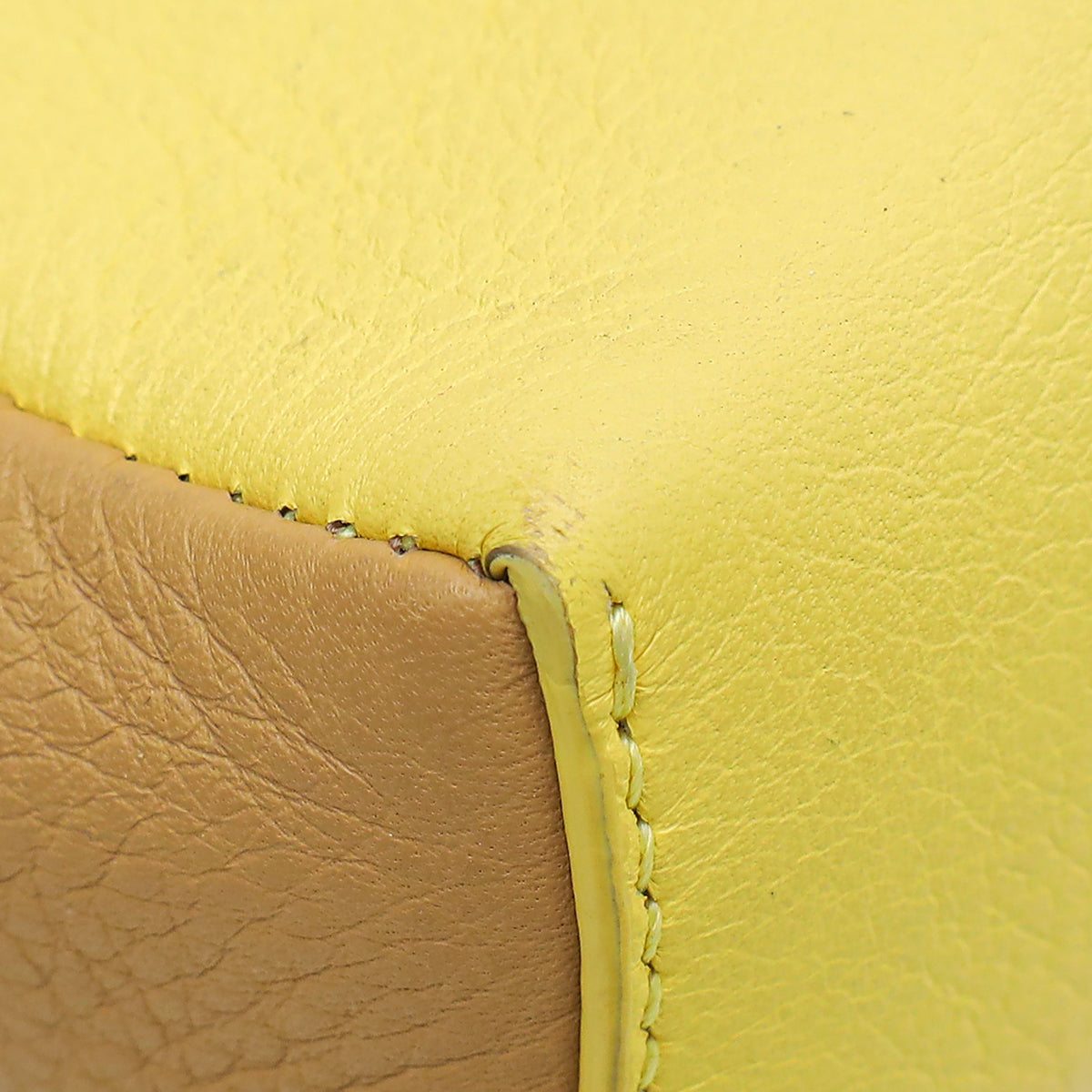 Loro Piana Bicolor Extra Pocket Pouch