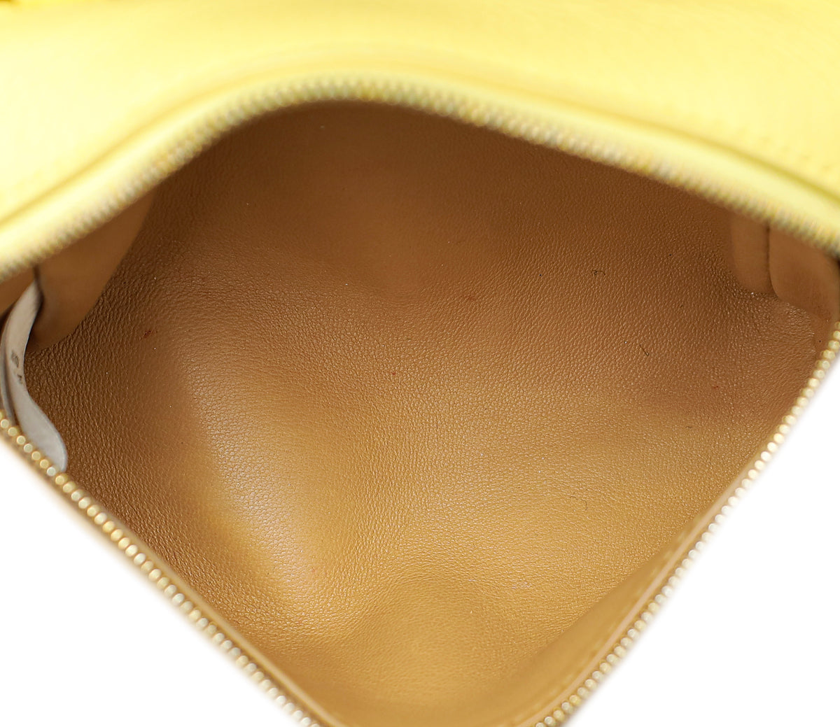 Loro Piana Bicolor Extra Pocket Pouch