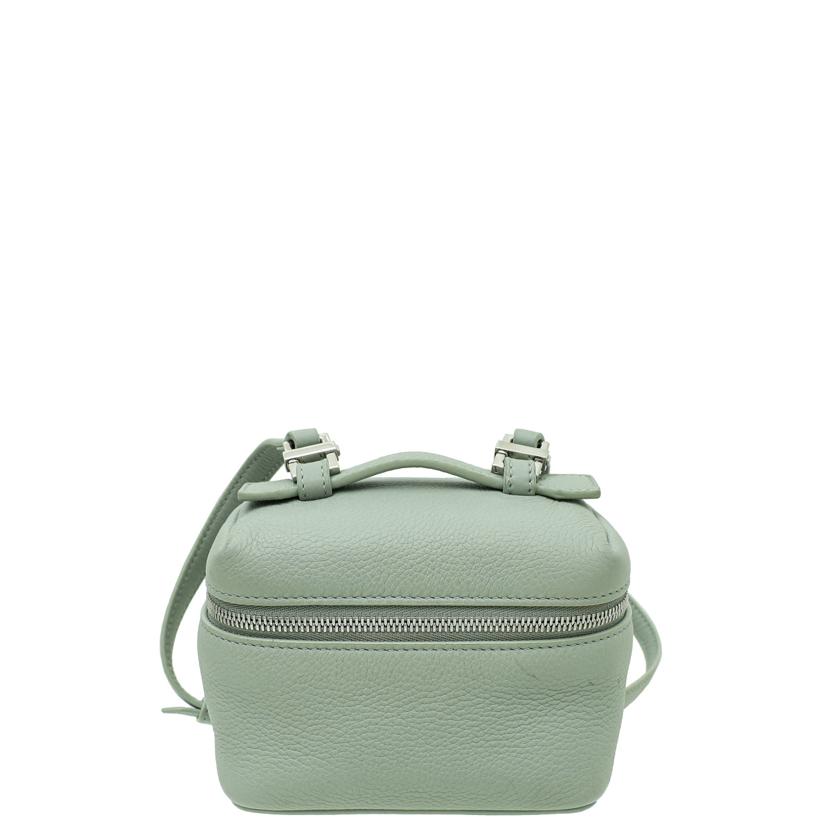 Loro Piana Grey Extra Pocket Bag