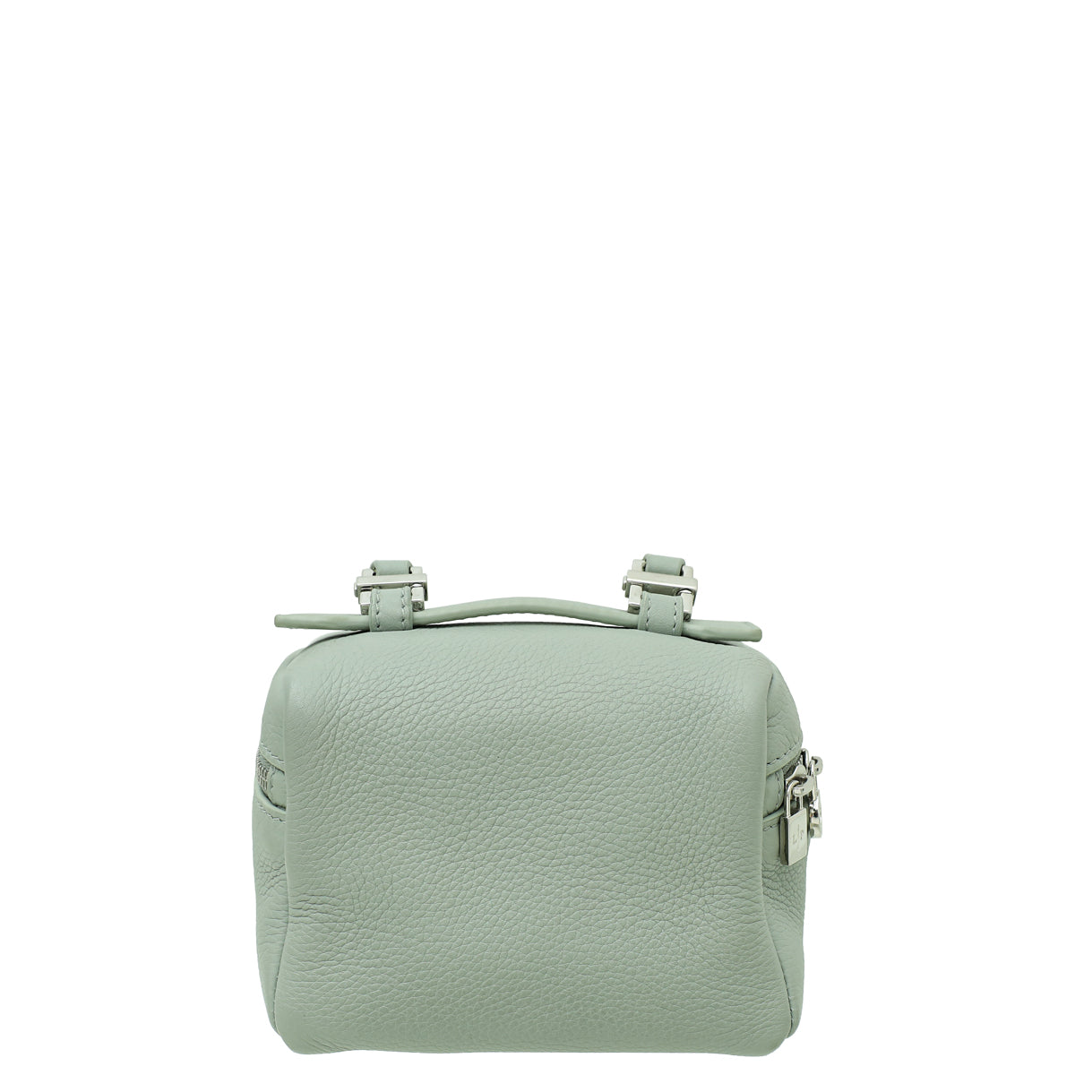 Loro Piana Grey Extra Pocket Bag