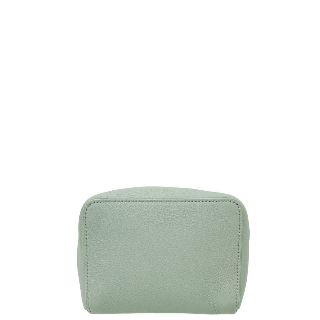 Loro Piana Grey Extra Pocket Bag