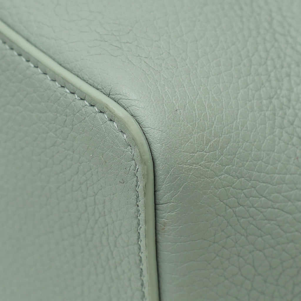 Loro Piana Grey Extra Pocket Bag