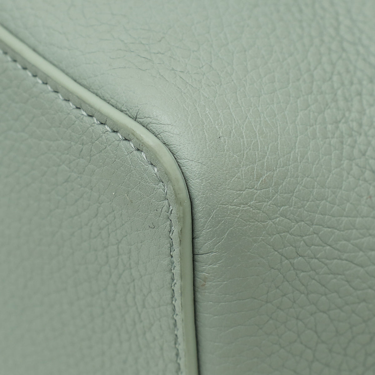 Loro Piana Grey Extra Pocket Bag