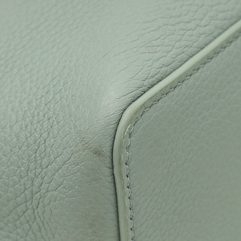 Loro Piana Grey Extra Pocket Bag