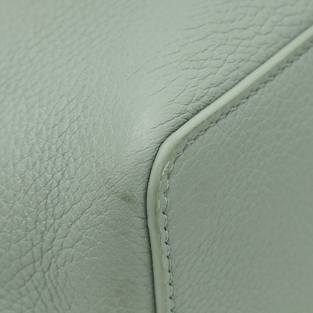 Loro Piana Grey Extra Pocket Bag