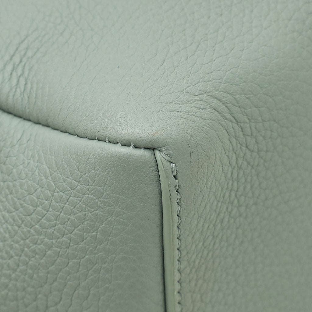 Loro Piana Grey Extra Pocket Bag