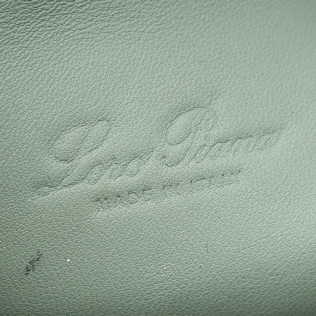 Loro Piana Grey Extra Pocket Bag