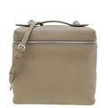 Loro Piana Warm Mastic Extra Pocket Backpack Bag
