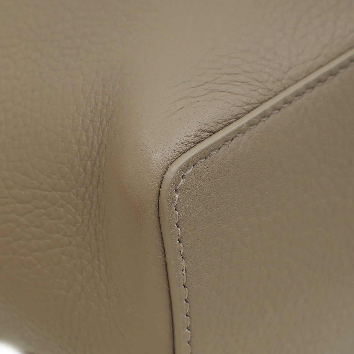 Loro Piana Warm Mastic Extra Pocket Backpack Bag