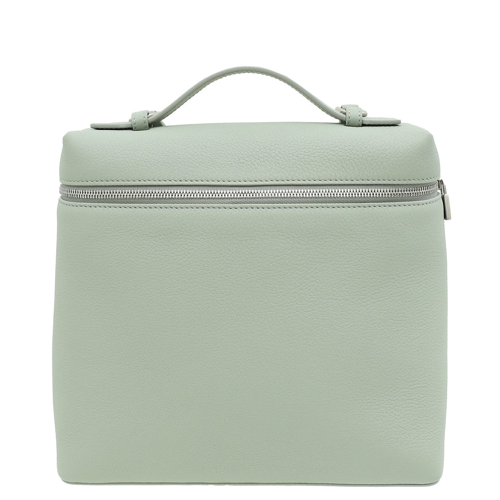 Loro Piana Mint Extra Pocket Backpack L23.5 Bag