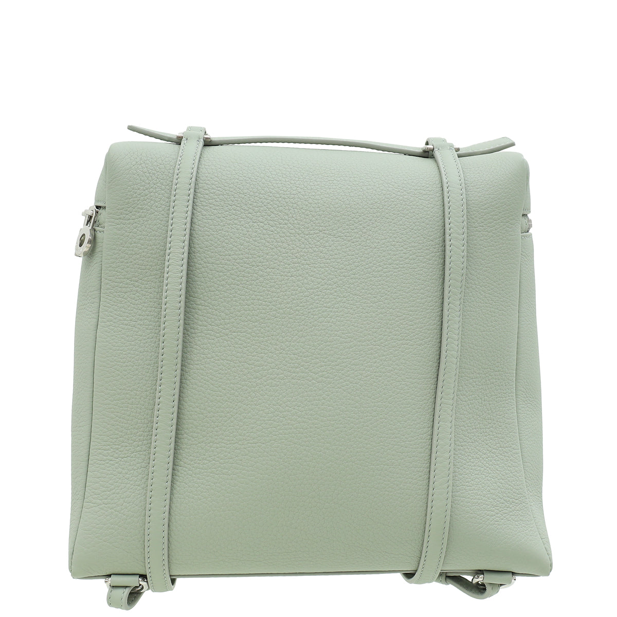 Loro Piana Mint Extra Pocket Backpack L23.5 Bag