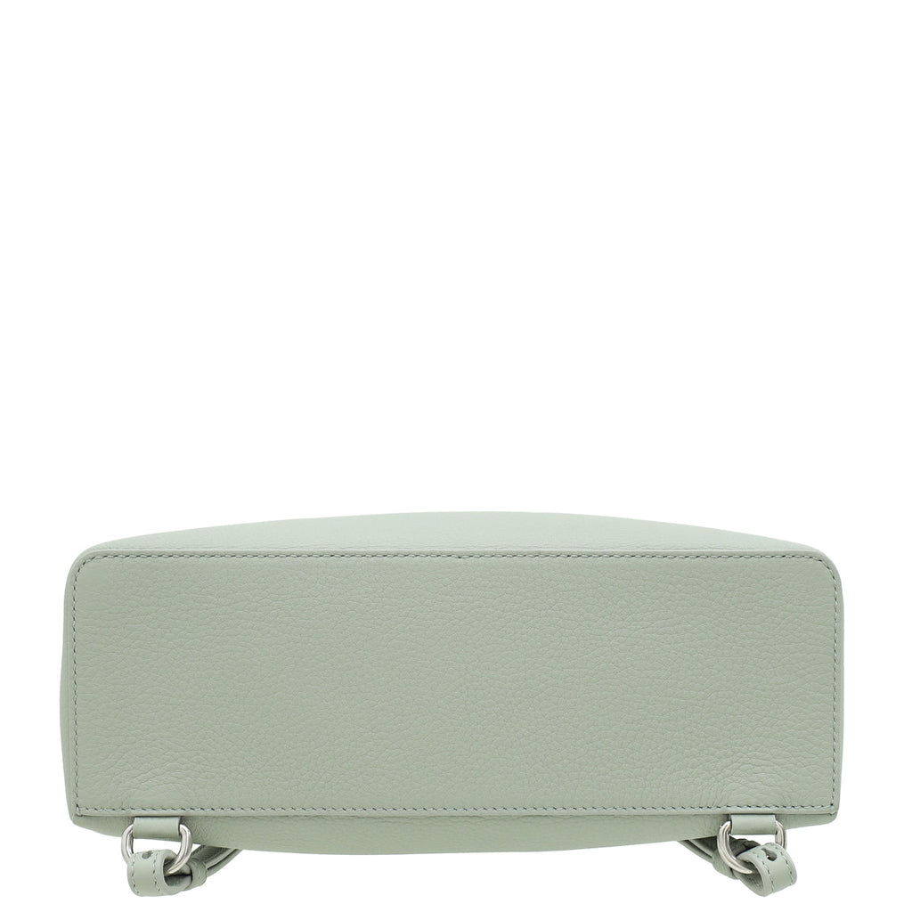 Loro Piana Mint Extra Pocket Backpack L23.5 Bag