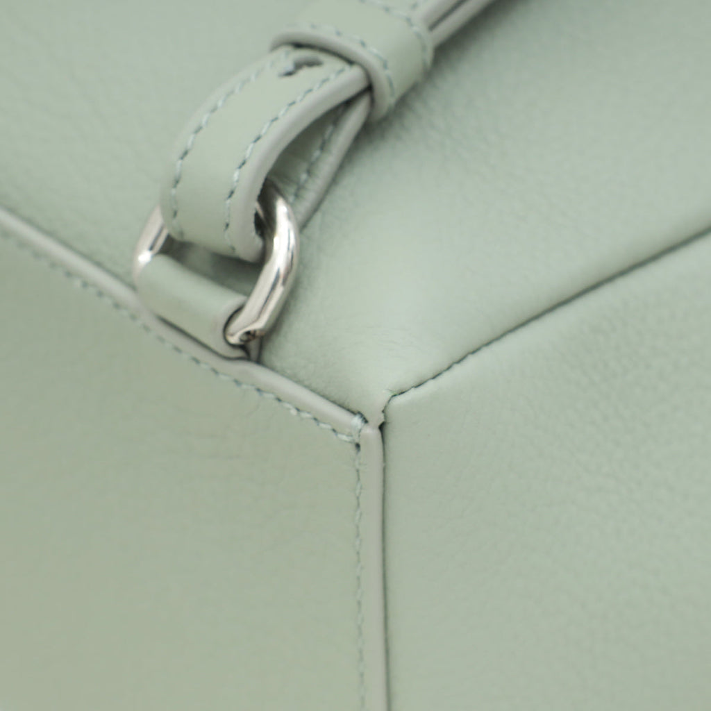 Loro Piana Mint Extra Pocket Backpack L23.5 Bag