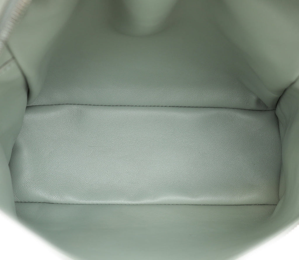 Loro Piana Mint Extra Pocket Backpack L23.5 Bag