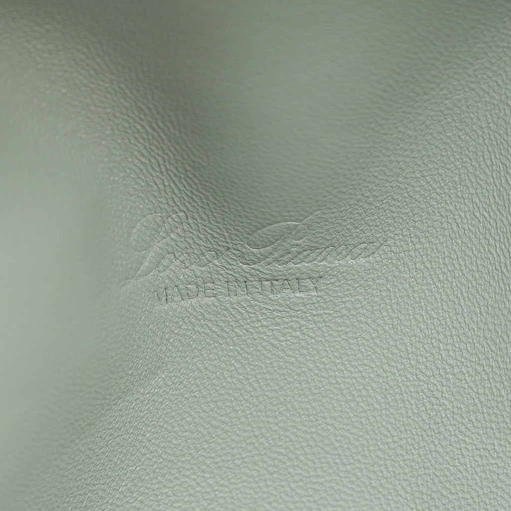 Loro Piana Mint Extra Pocket Backpack L23.5 Bag